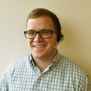 PROCAS Employee Luke Ball