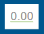 Hours recorded for charge codes in PROCAS time