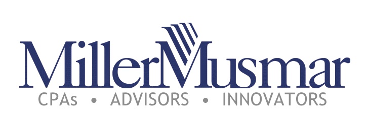 MillerMusmar CPAs Logo